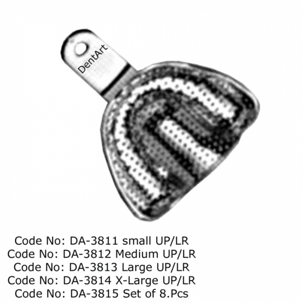 Impression Tray